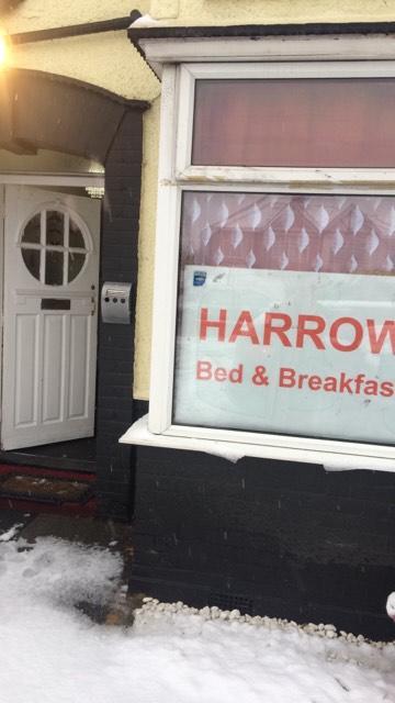 Harrow Bed & Breakfast هارو المظهر الخارجي الصورة